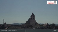 Archiv Foto Webcam Eisenstadt - Schloss Esterházy 08:00