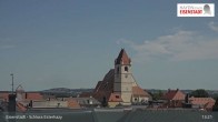Archiv Foto Webcam Eisenstadt - Schloss Esterházy 12:00