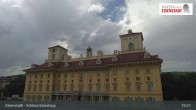 Archiv Foto Webcam Eisenstadt - Schloss Esterházy 14:00