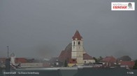 Archiv Foto Webcam Eisenstadt - Schloss Esterházy 16:00