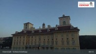 Archiv Foto Webcam Eisenstadt - Schloss Esterházy 04:00