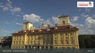 Archiv Foto Webcam Eisenstadt - Schloss Esterházy 06:00
