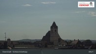 Archiv Foto Webcam Eisenstadt - Schloss Esterházy 08:00