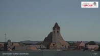 Archiv Foto Webcam Eisenstadt - Schloss Esterházy 10:00