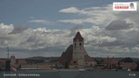 Archiv Foto Webcam Eisenstadt - Schloss Esterházy 10:00