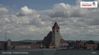 Archiv Foto Webcam Eisenstadt - Schloss Esterházy 12:00