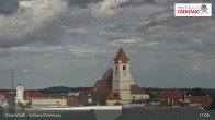 Archiv Foto Webcam Eisenstadt - Schloss Esterházy 16:00