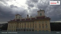 Archiv Foto Webcam Eisenstadt - Schloss Esterházy 18:00