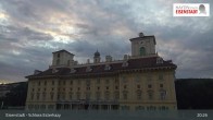 Archiv Foto Webcam Eisenstadt - Schloss Esterházy 02:00