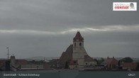 Archiv Foto Webcam Eisenstadt - Schloss Esterházy 08:00