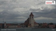 Archiv Foto Webcam Eisenstadt - Schloss Esterházy 10:00