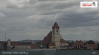 Archiv Foto Webcam Eisenstadt - Schloss Esterházy 12:00