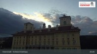 Archiv Foto Webcam Eisenstadt - Schloss Esterházy 02:00