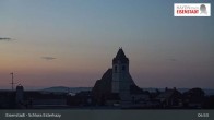 Archiv Foto Webcam Eisenstadt - Schloss Esterházy 04:00