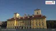 Archiv Foto Webcam Eisenstadt - Schloss Esterházy 06:00