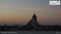 Archiv Foto Webcam Eisenstadt - Schloss Esterházy 04:00