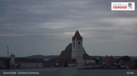 Archiv Foto Webcam Eisenstadt - Schloss Esterházy 02:00