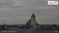Archiv Foto Webcam Eisenstadt - Schloss Esterházy 06:00