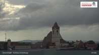 Archiv Foto Webcam Eisenstadt - Schloss Esterházy 07:00