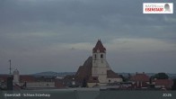 Archiv Foto Webcam Eisenstadt - Schloss Esterházy 02:00