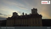 Archiv Foto Webcam Eisenstadt - Schloss Esterházy 02:00