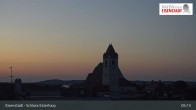 Archiv Foto Webcam Eisenstadt - Schloss Esterházy 04:00