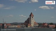 Archiv Foto Webcam Eisenstadt - Schloss Esterházy 12:00