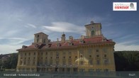 Archiv Foto Webcam Eisenstadt - Schloss Esterházy 14:00