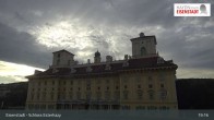 Archiv Foto Webcam Eisenstadt - Schloss Esterházy 18:00