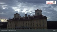 Archiv Foto Webcam Eisenstadt - Schloss Esterházy 20:00