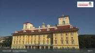 Archiv Foto Webcam Eisenstadt - Schloss Esterházy 08:00