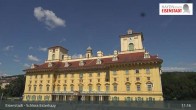 Archiv Foto Webcam Eisenstadt - Schloss Esterházy 10:00