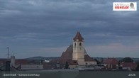 Archiv Foto Webcam Eisenstadt - Schloss Esterházy 02:00