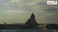Archiv Foto Webcam Eisenstadt - Schloss Esterházy 06:00