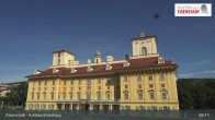 Archiv Foto Webcam Eisenstadt - Schloss Esterházy 08:00