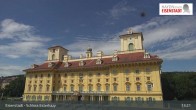 Archiv Foto Webcam Eisenstadt - Schloss Esterházy 12:00