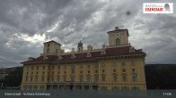 Archiv Foto Webcam Eisenstadt - Schloss Esterházy 16:00