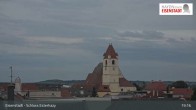 Archiv Foto Webcam Eisenstadt - Schloss Esterházy 18:00