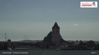 Archiv Foto Webcam Eisenstadt - Schloss Esterházy 08:00