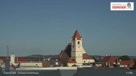 Archiv Foto Webcam Eisenstadt - Schloss Esterházy 16:00