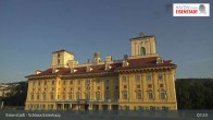 Archiv Foto Webcam Eisenstadt - Schloss Esterházy 06:00