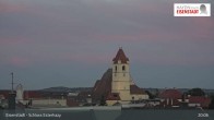 Archiv Foto Webcam Eisenstadt - Schloss Esterházy 02:00