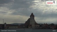 Archiv Foto Webcam Eisenstadt - Schloss Esterházy 06:00