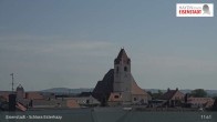 Archiv Foto Webcam Eisenstadt - Schloss Esterházy 08:00