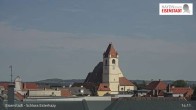 Archiv Foto Webcam Eisenstadt - Schloss Esterházy 11:00