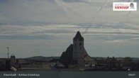 Archiv Foto Webcam Eisenstadt - Schloss Esterházy 07:00