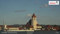 Archiv Foto Webcam Eisenstadt - Schloss Esterházy 15:00