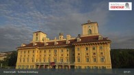 Archiv Foto Webcam Eisenstadt - Schloss Esterházy 04:00