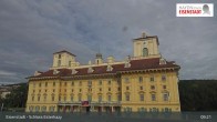 Archiv Foto Webcam Eisenstadt - Schloss Esterházy 08:00