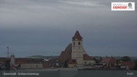 Archiv Foto Webcam Eisenstadt - Schloss Esterházy 14:00